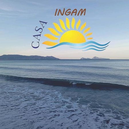 Casa Ingam - Mini Appartamento Sul Litorale Di Τόρρε ντελ Γκρέκο Εξωτερικό φωτογραφία