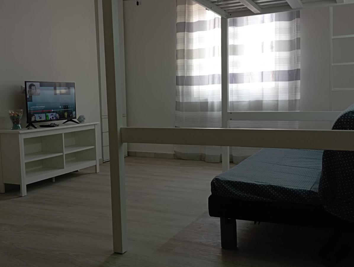 Casa Ingam - Mini Appartamento Sul Litorale Di Τόρρε ντελ Γκρέκο Εξωτερικό φωτογραφία