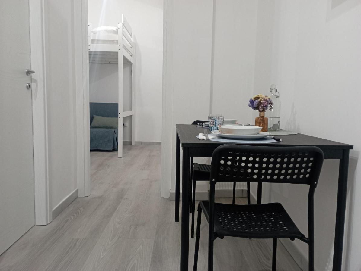Casa Ingam - Mini Appartamento Sul Litorale Di Τόρρε ντελ Γκρέκο Εξωτερικό φωτογραφία