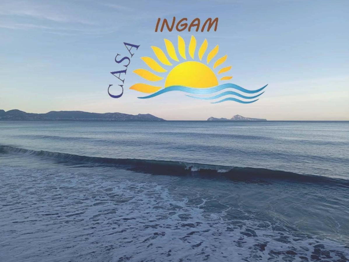 Casa Ingam - Mini Appartamento Sul Litorale Di Τόρρε ντελ Γκρέκο Εξωτερικό φωτογραφία